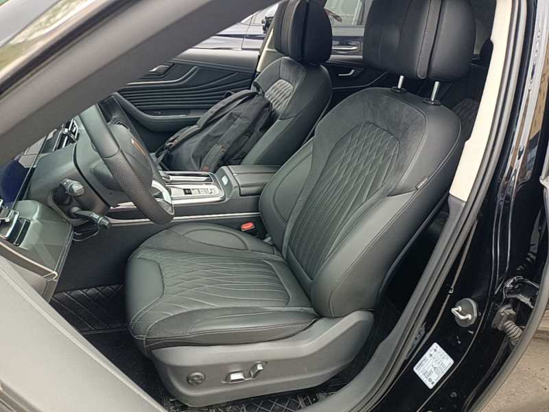 Used Hongqi HS5 2023 2.0T Four-Wheel Drive Flagship Pro Edition – Chinese Trim Xiang — 14