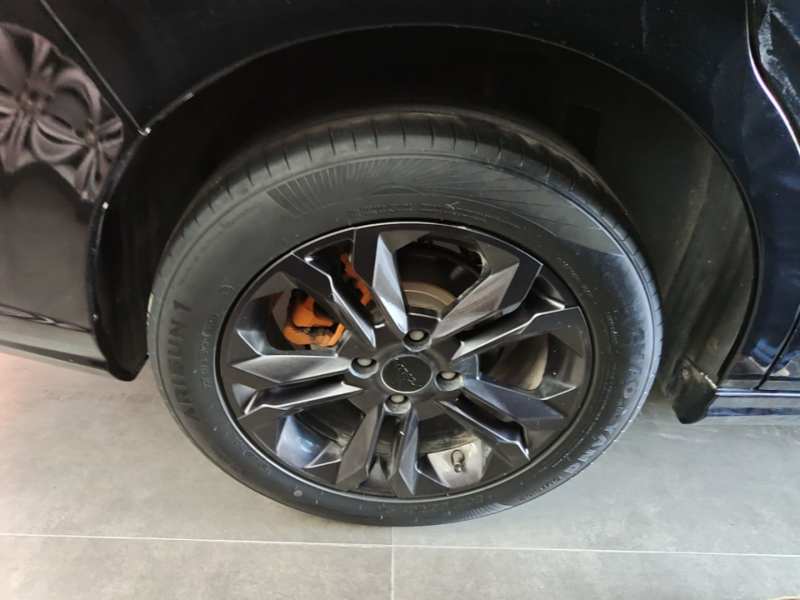 Used Dongfeng Aeolus Yixuan 2023 Mach Edition 1.5L Automatic Chasing Wind Version — 25