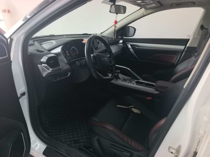 Used Geely Auto Coolray 2021 1.4T DCT Diamond Edition — 15