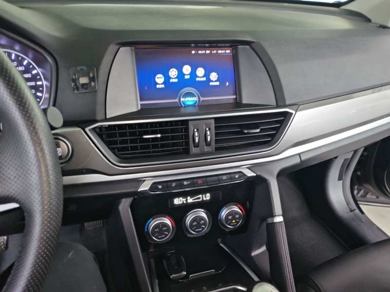 Used Haval H6 2019 Sport Edition 1.5T Manual Two-Wheel Drive Elite Model China VI Standard — 12