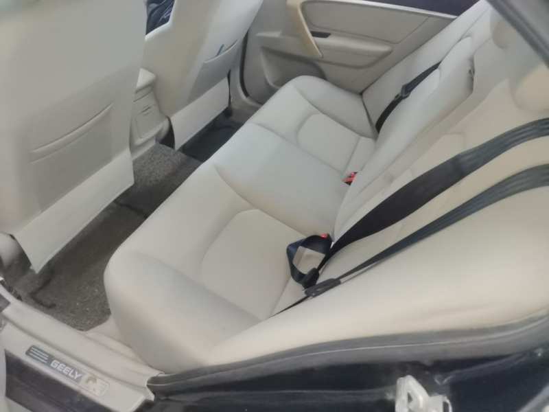 Used Geely Auto Emgrand 2014 Sedan 1.5L Manual Fashion Edition — 16