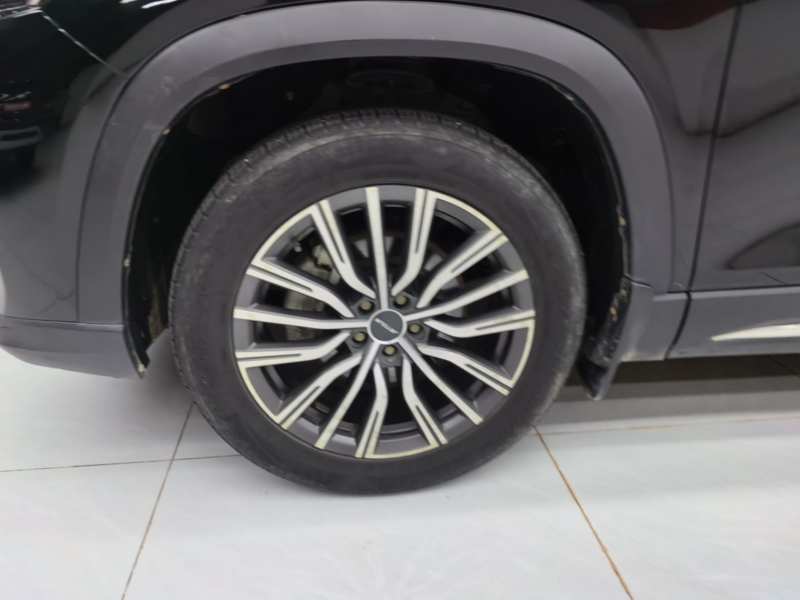 Used JETOUR X90 PLUS 2023 1.6TD DCT Flat-Platform + 7 Seats — 22