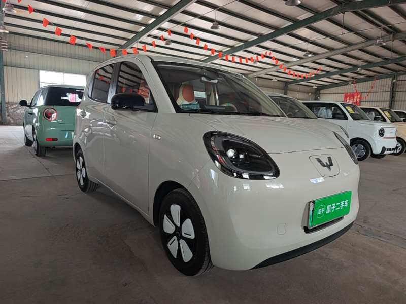 Used Wuling Hongguang MINIEV 2025 Four-Door Version Advanced Edition — 3