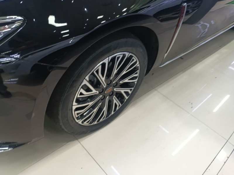 Used Hongqi H5 2025 2.0T Automatic Flag Edition – 500 000 Units Commemorative Version — 22