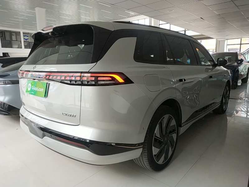 Used Dongfeng eπ eπ008 2024 210Max Range-Extended Version 6 Seats — 6