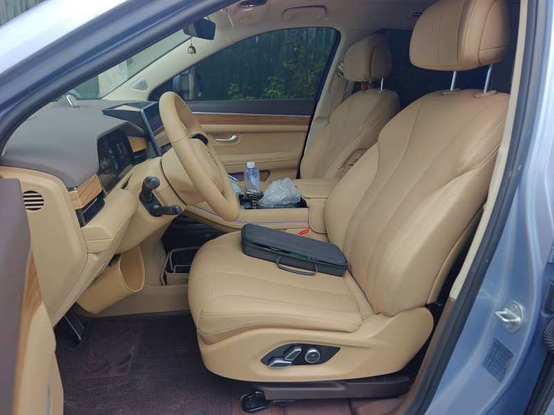 Used AITO/LUXEED/MAEXTRO/SAIC/STELATO AITO M7 2024 1.5T Rear-Drive Plus Version 5 Seats — 12