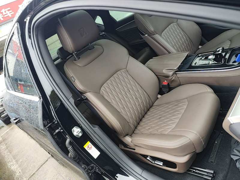 Used BYD Han 2023 EV Champion Edition 605KM Front-Drive Premium Model — 24