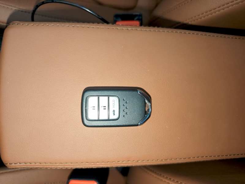Used Honda Envix 2021 Lingpai Hybrid 1.5L Pure Enjoyment Version — 8