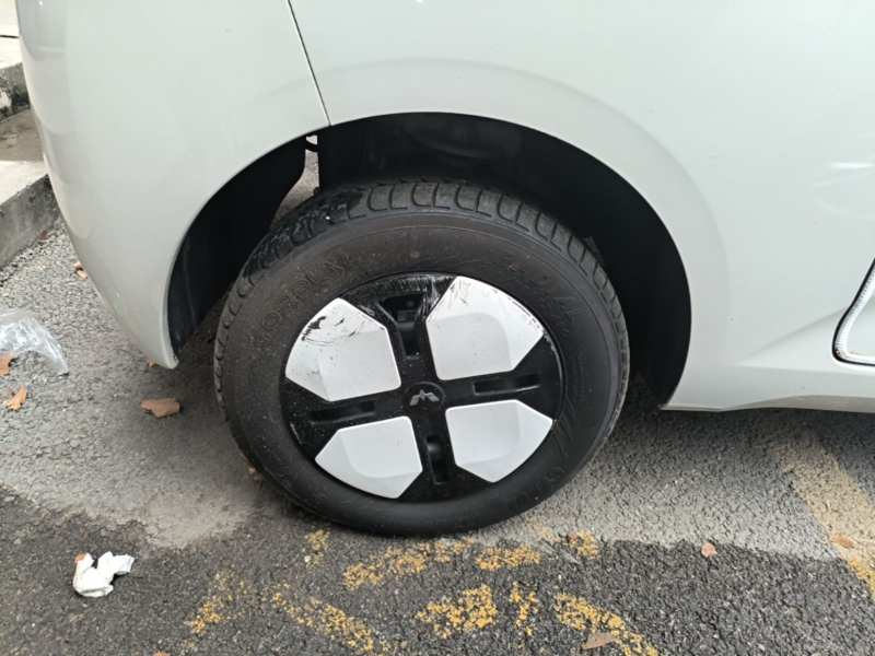 Used Wuling Hongguang MINIEV 2024 3rd Generation 215km Advanced Version — 25