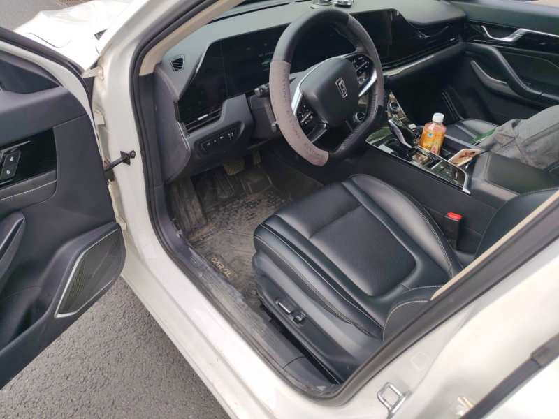 Used Bestune B70 2021 1.5T Automatic Premium Edition — 17