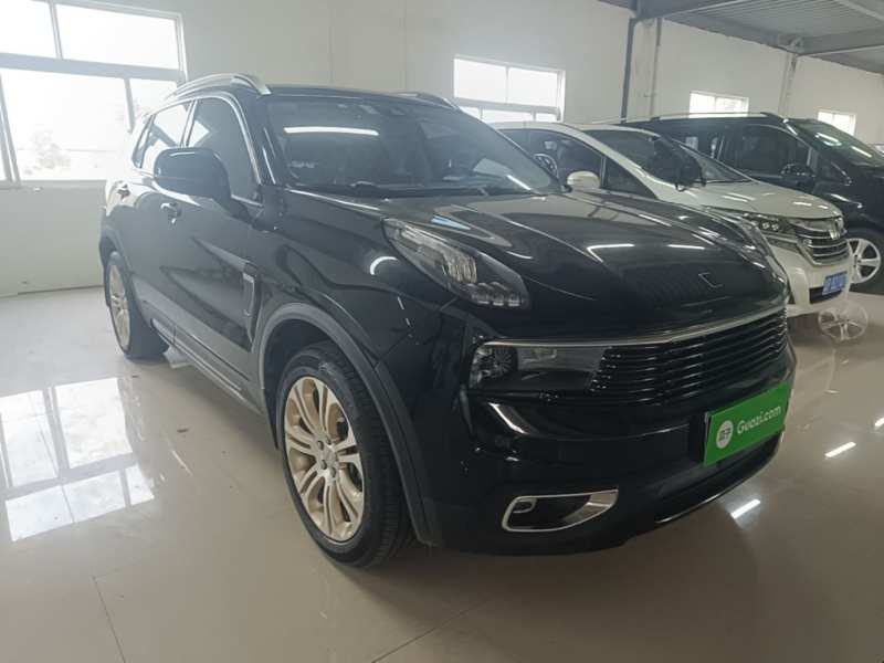 Used Lynk & Co 01 2017 2.0T Two-Wheel Drive Pro Edition — 3