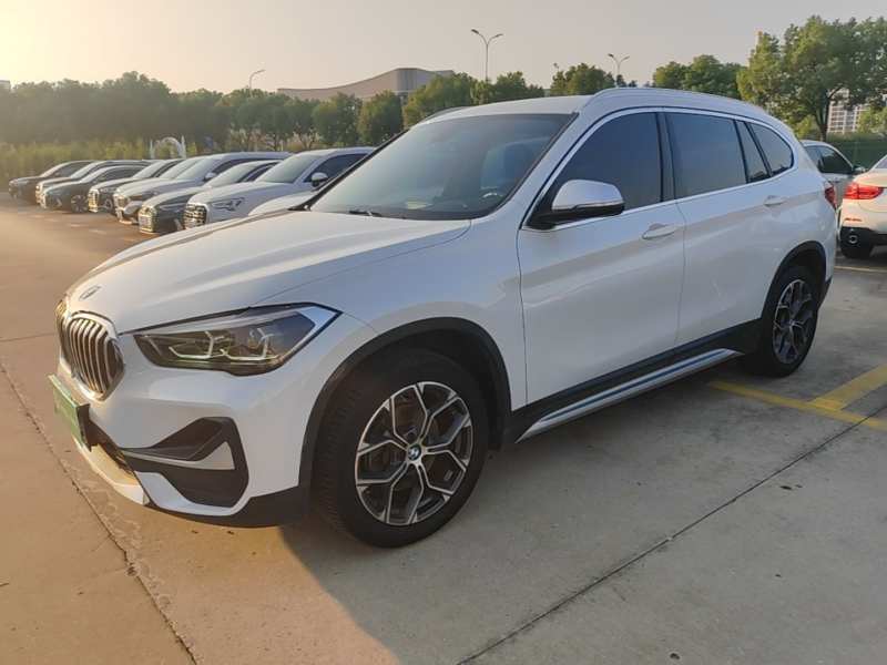Used BMW X1 2022 sDrive20Li Fashion Model