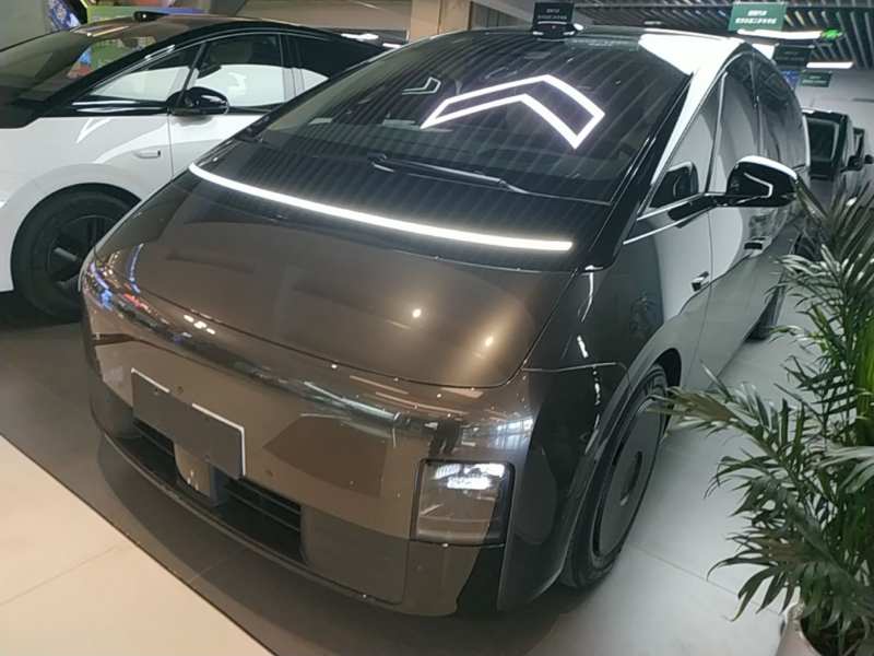 Used Li Auto MEGA 2025 Home Family Special Edition