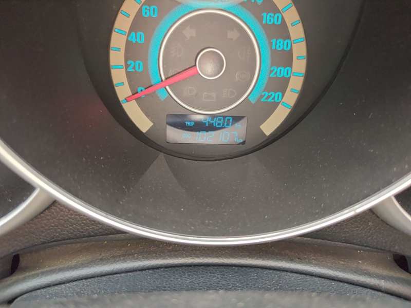 Used CHANGAN Eado 2014 1.6L Manual Luxury Model – Luxury — 13