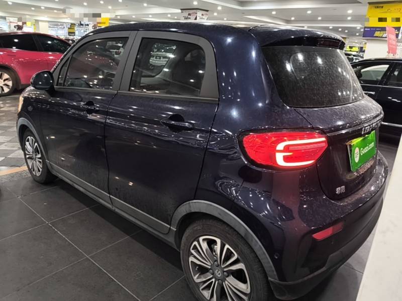 Used Leapmotor T03 2021 400 Luxury Edition — 4