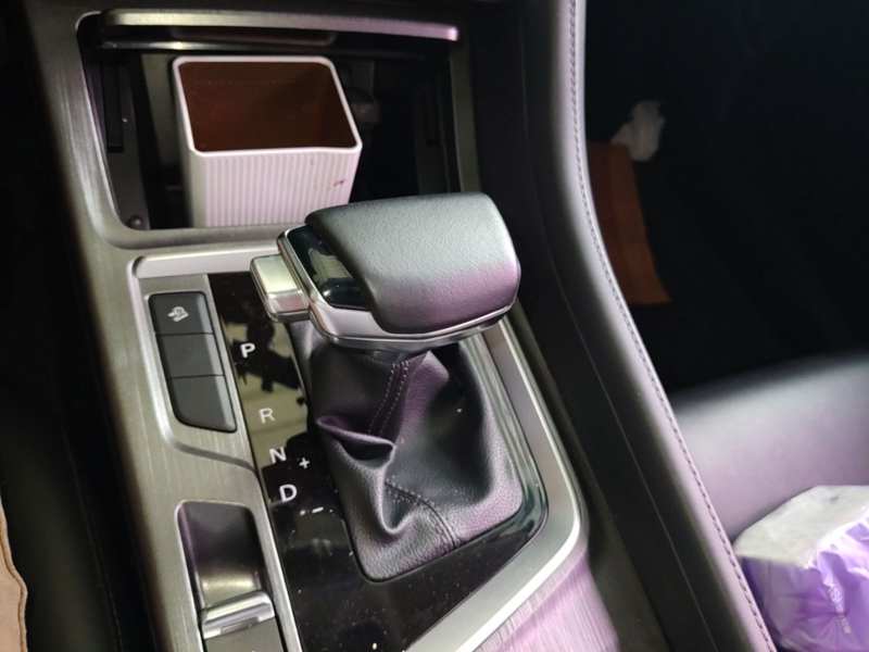 Used CHANGAN CS55PLUS 2020 1.5T Automatic Colorful Model — 13