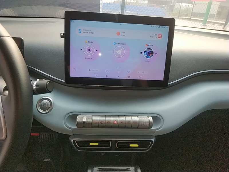Used BYD Seagull 2023 Free Edition — 12