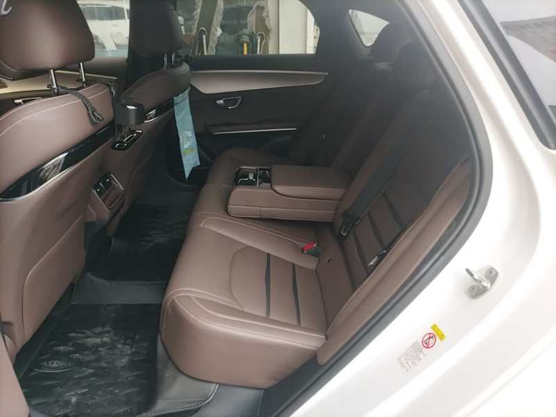 Used BYD Han 2021 EV Standard Range Luxury Model — 16