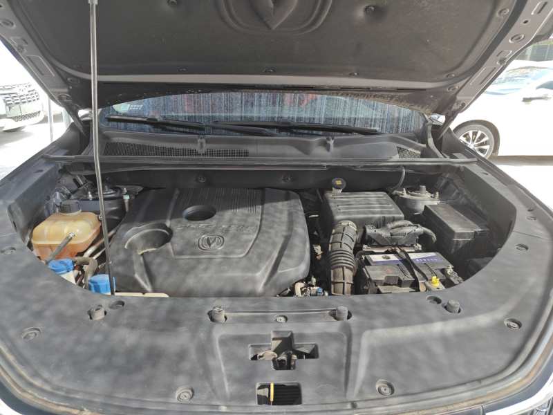 Used CHANGAN CS75 PLUS 2021 1.5T Automatic Luxury Version — 19
