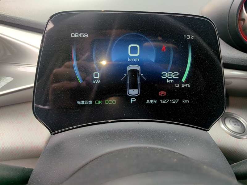 Used BYD Dolphin 2021 405 km Fashion Edition — 11