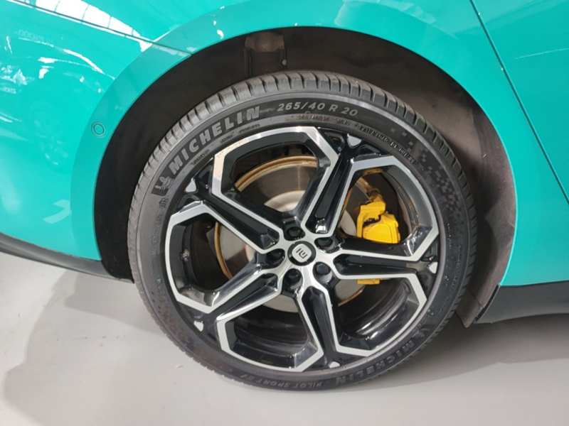 Used Xiaomi Auto SU7 2024 Four-Wheel Drive Ultra-Long Range Advanced Intelligent Driving Max Edition — 25