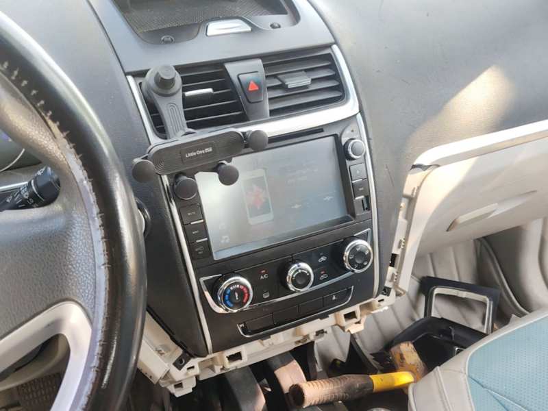 Used Geely Auto Emgrand 2016 Sedan 1.5L Manual Fashion Edition — 14