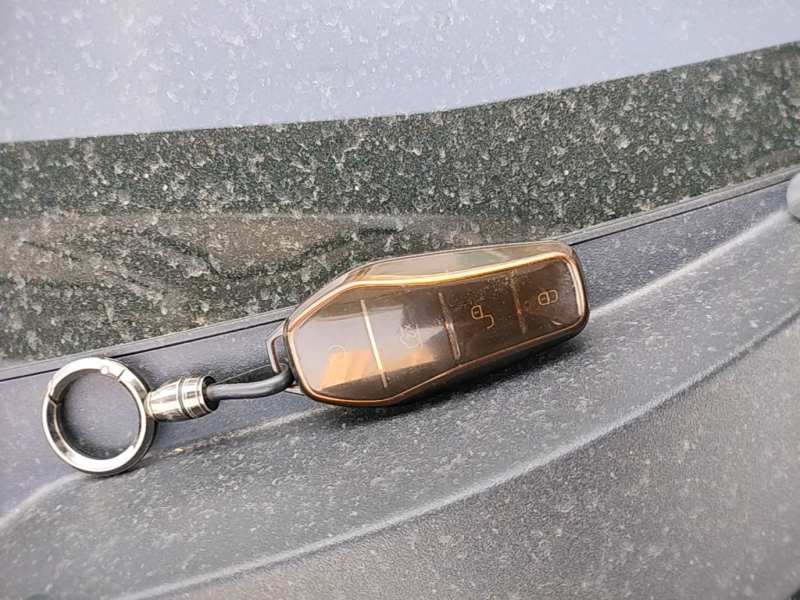 Used BYD Seagull 2025 305 km Free Version — 8