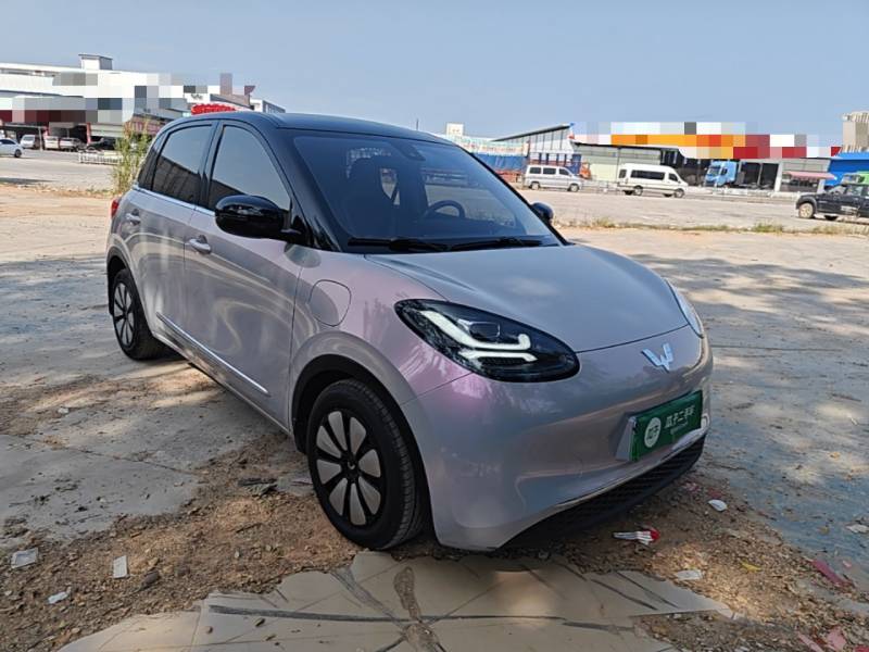 Used Wuling Bingo 2023 333 km Lingxi Connected Version — 3