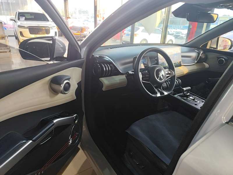Used BYD Yuan PLUS 2022 510 km Flagship Version — 15