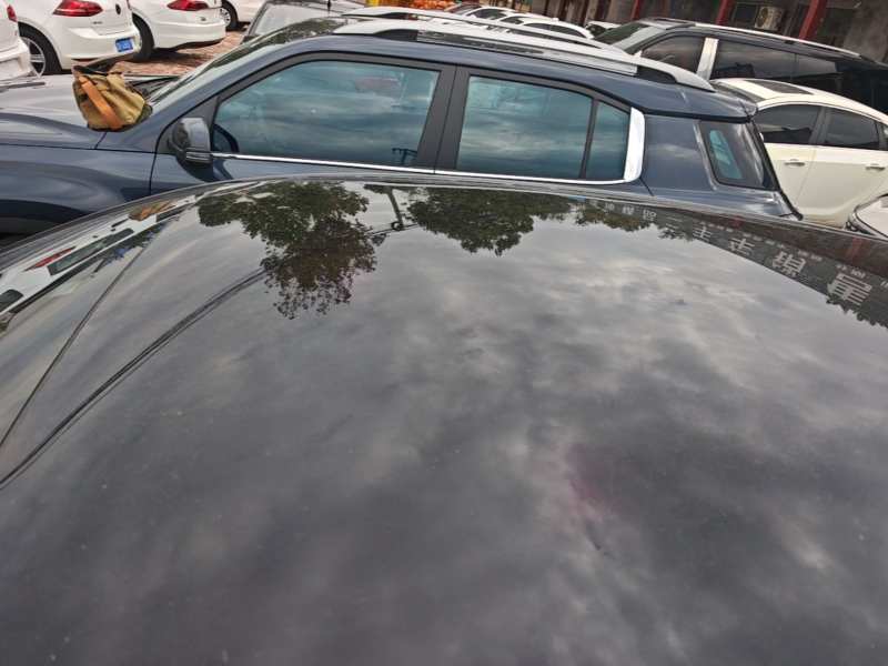 Used CHANGAN UNI-T 2020 1.5T Prestige Version — 26