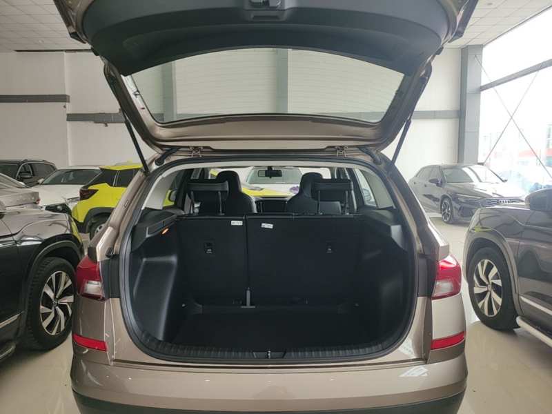 Used Skoda Kamiq 2022 1.5L Automatic Comfort Edition — 18
