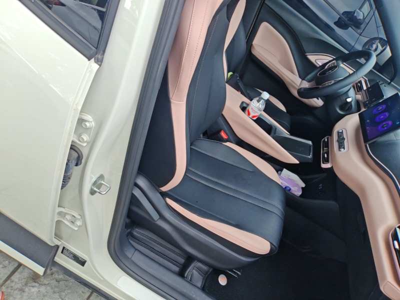 Used BYD Seagull 2025 Intelligent Driving Version 305 km Dynamic Edition — 24