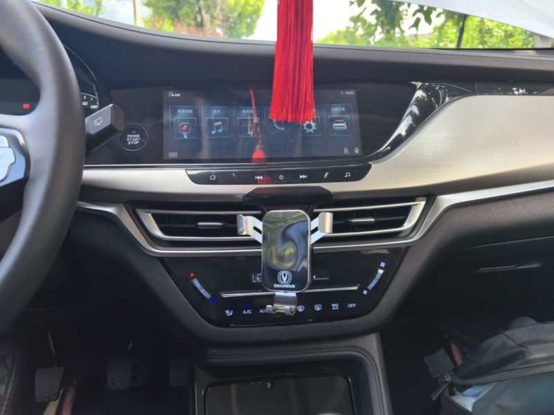 Used CHANGAN CS35PLUS 2019 1.6L Manual Chuanlian Edition — 12
