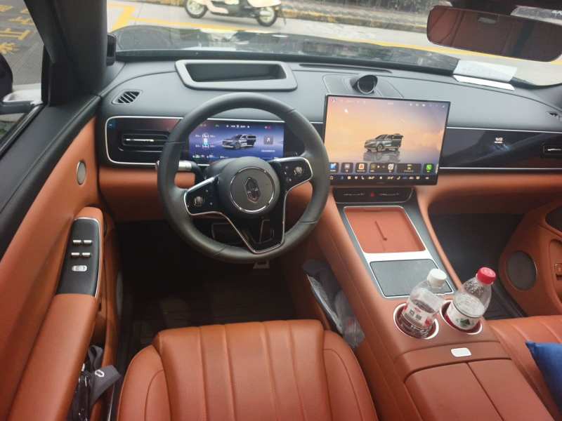 Used AITO/LUXEED/MAEXTRO/SAIC/STELATO AITO M7 2026 Model Range-Extending Max All-Wheel Drive 5-Seater Version — 11