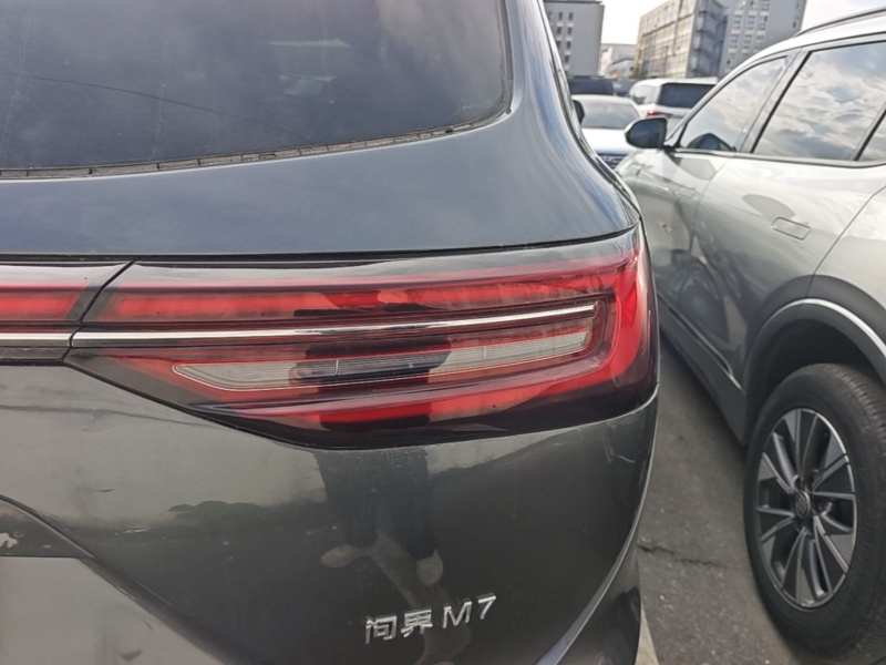 Used AITO/LUXEED/MAEXTRO/SAIC/STELATO AITO M7 2022 1.5T Four-Wheel Drive Luxury Edition — 7