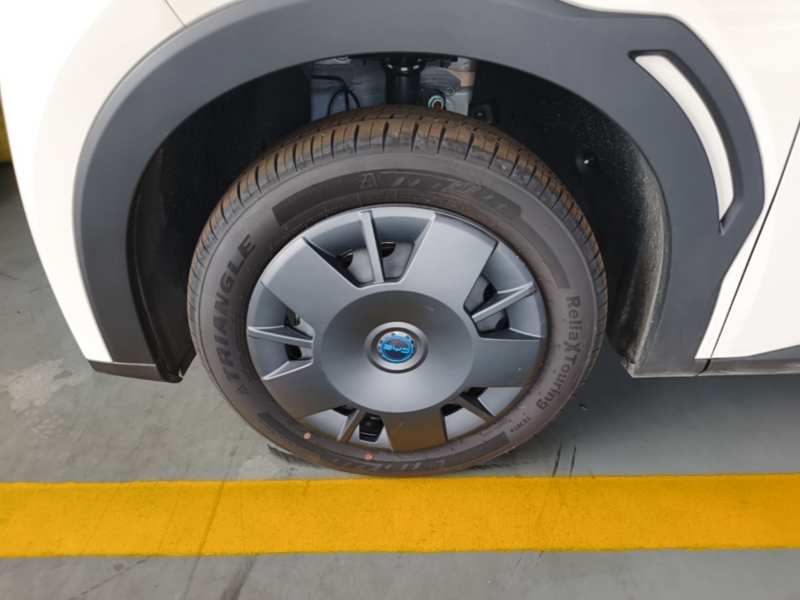 Used BYD Seagull 2025 Intelligent Driving Version 305 km Dynamic Edition — 22