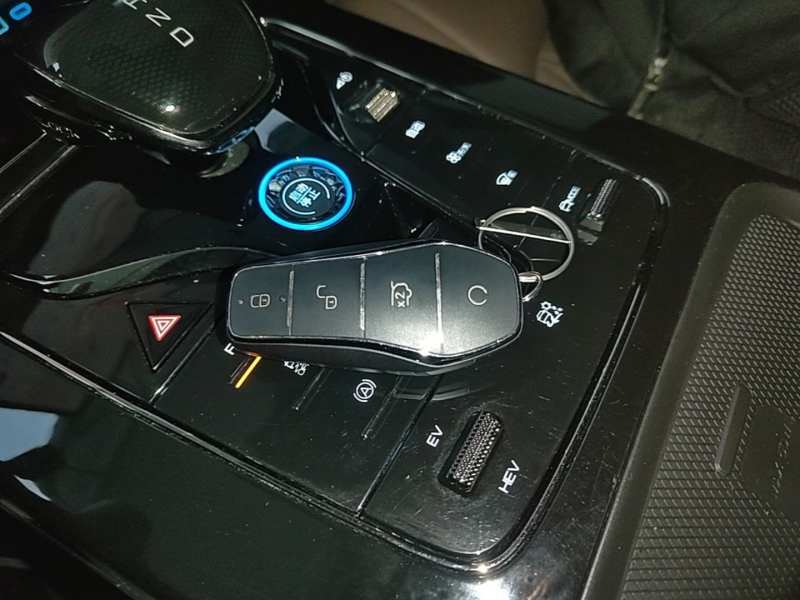 Used BYD Han 2024 DM-i Glory Edition 121KM Prestige Model – Premium — 8