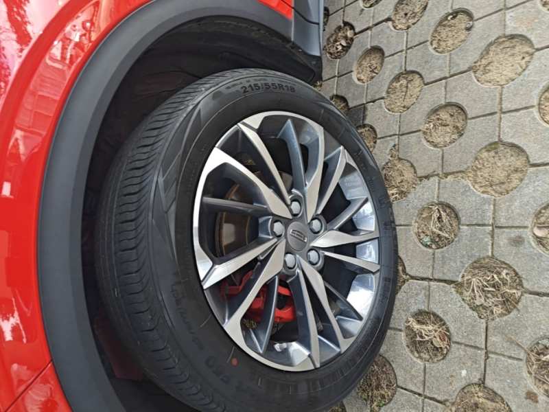 Used Geely Auto Coolray 2020 PRO 260T DCT Knight — 22
