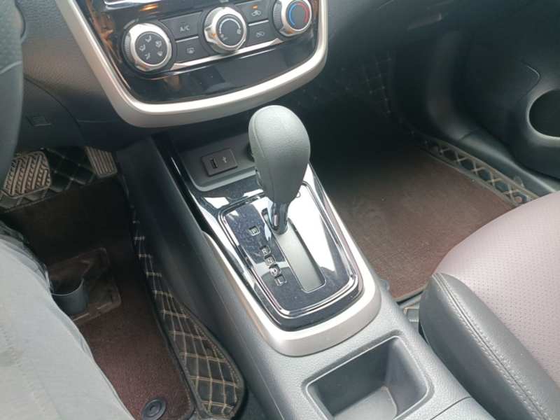 Used Nissan Tiida 2021 1.6L CVT Smart Drive Edition — 13