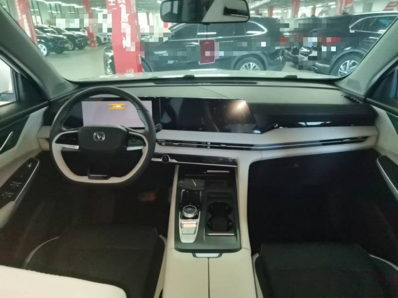 Used CHANGAN CS75 PLUS 2023 3rd Generation 1.5T Automatic Prestige Model — 9