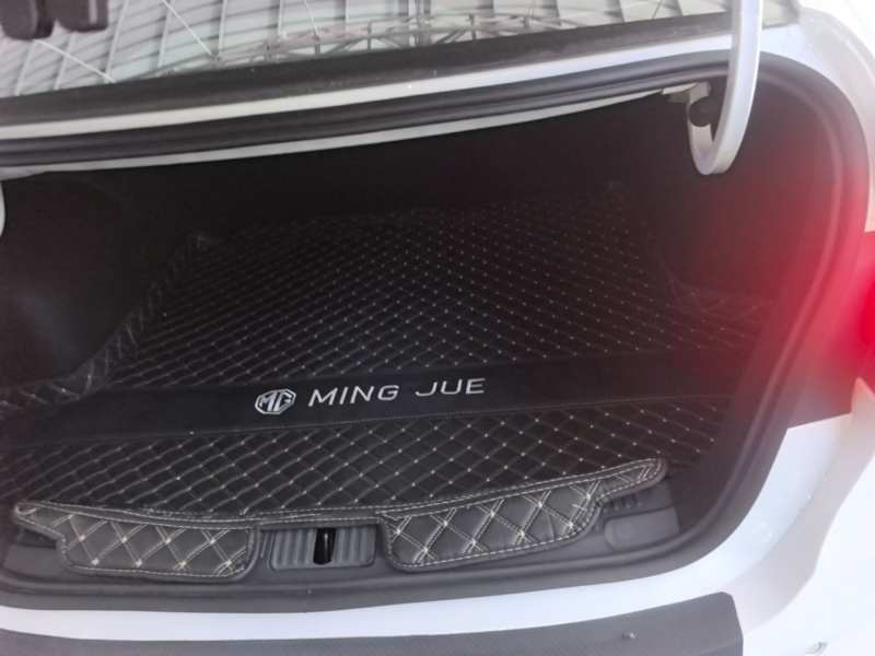 Used MG 5 2025 180 DVVT Global First Edition — 18