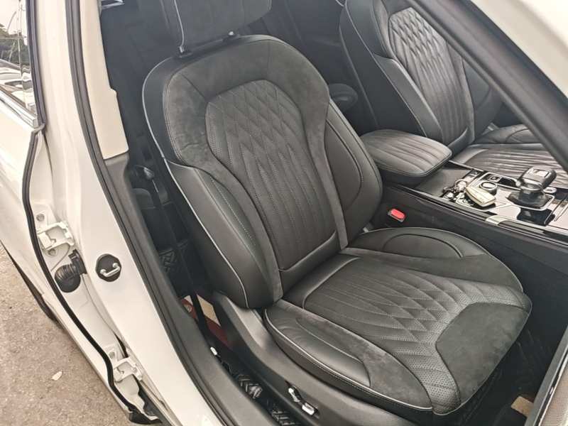 Used Hongqi HS5 2022 Revised Version 2.0T Smart Connect Flagship Edition — 24