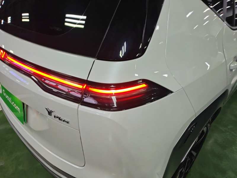 Used AION Y 2025 Plus 510 Smart Edition — 7