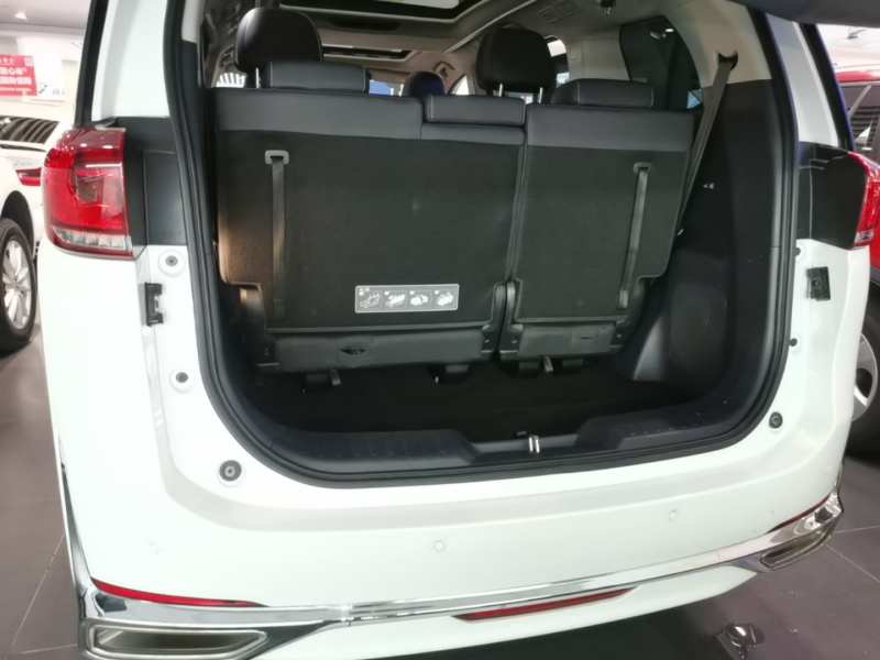 Used GAC Trumpchi M8 2023 Lingxiu Series 390T Prestige Edition — 18