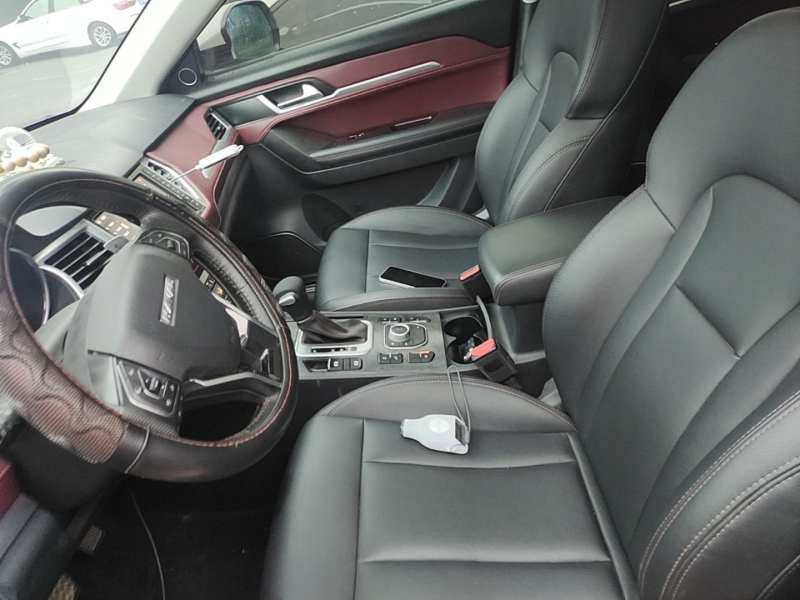 Used Haval H6 Coupe 2018 Red-Label 1.5T Automatic Two-Wheel Drive Ultra-Luxury Model — 14