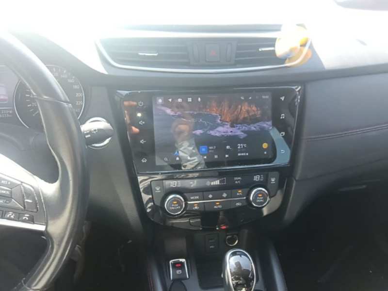 Used Nissan Qashqai 2022 2.0L CVT XV Premier Luxury Edition — 14