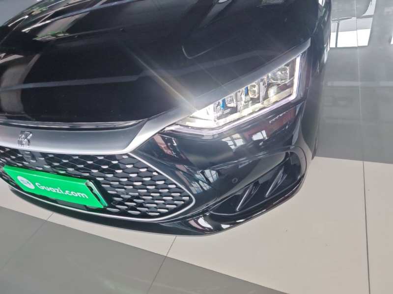 Used BYD Han 2023 DM-i Champion Edition 121KM Prestige Model – Executive — 23