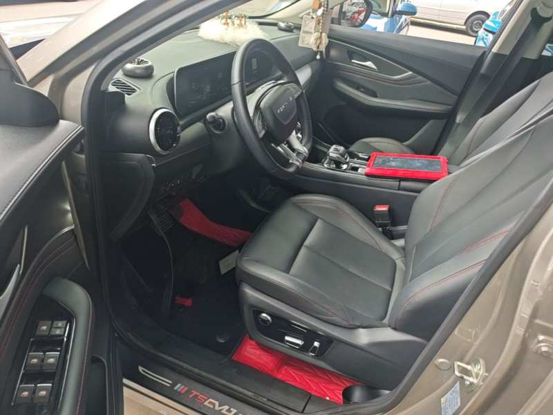 Used FORTHING T5 EVO 2021 1.5TD DCT Diamond Edition — 15