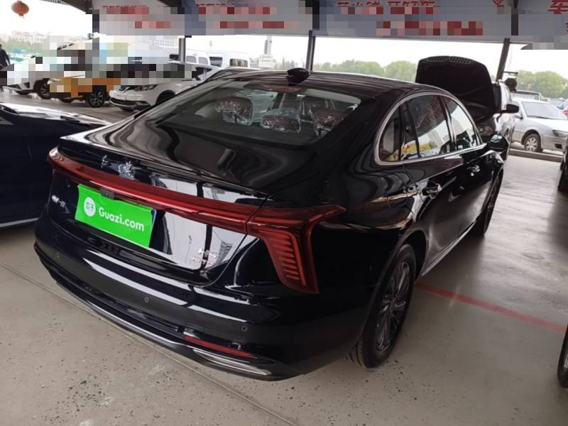 Used Hongqi H5 2026 Model 1.5T DCT Qi Yun Pro Edition — 6