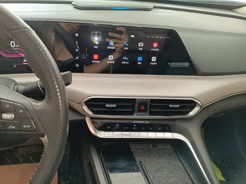 Used CHANGAN UNI-T 2020 1.5T Prestige Version — 12